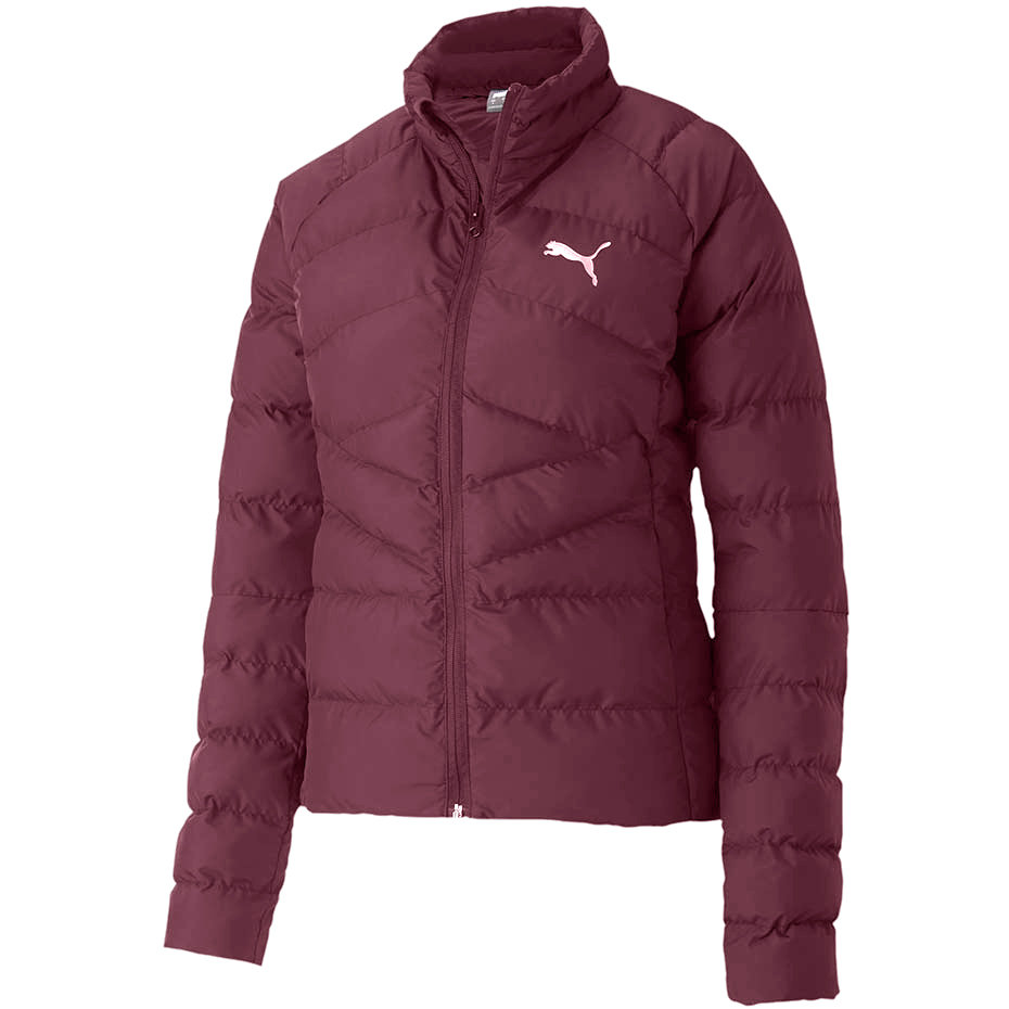 Puma, Kurtka damska, Warmcell Lightweight burgund 582225 18, rozmiar XS