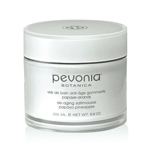 PEVONIA - mus peelingujący papaja-ananas, Tropicale De-Aging, 200 ml
