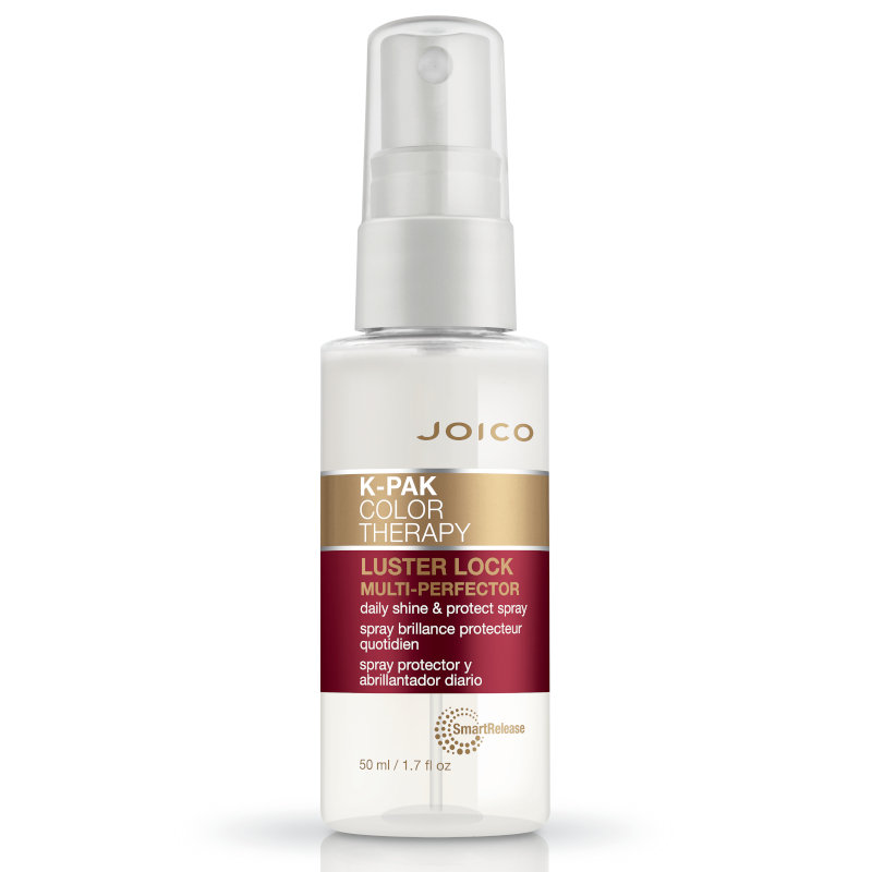 Joico K-Pak Color Therapy | Keratynowy spray pielęgnujący włosy farbowane 50ml