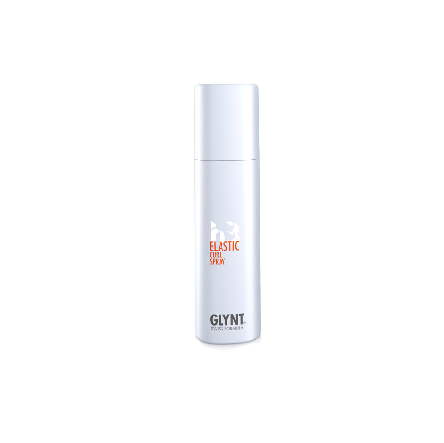 GLYNT Elastic Curl Spray Nabłyszczający spray podkreślający skręt włosów 200ml