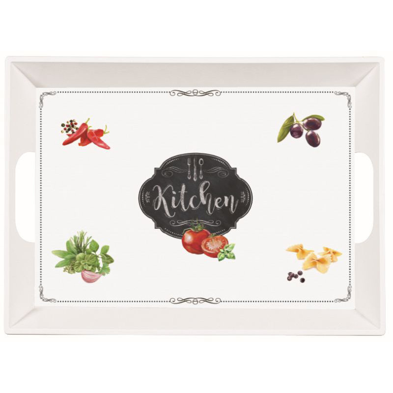 Nuova Cer R2S Taca prostokątna Kitchen R2S 348 KIBK