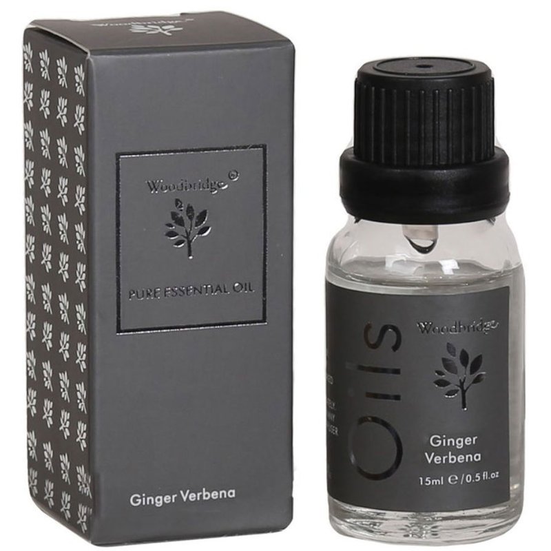 Woodbridge olejek eteryczny 15 ml - Ginger Verbena