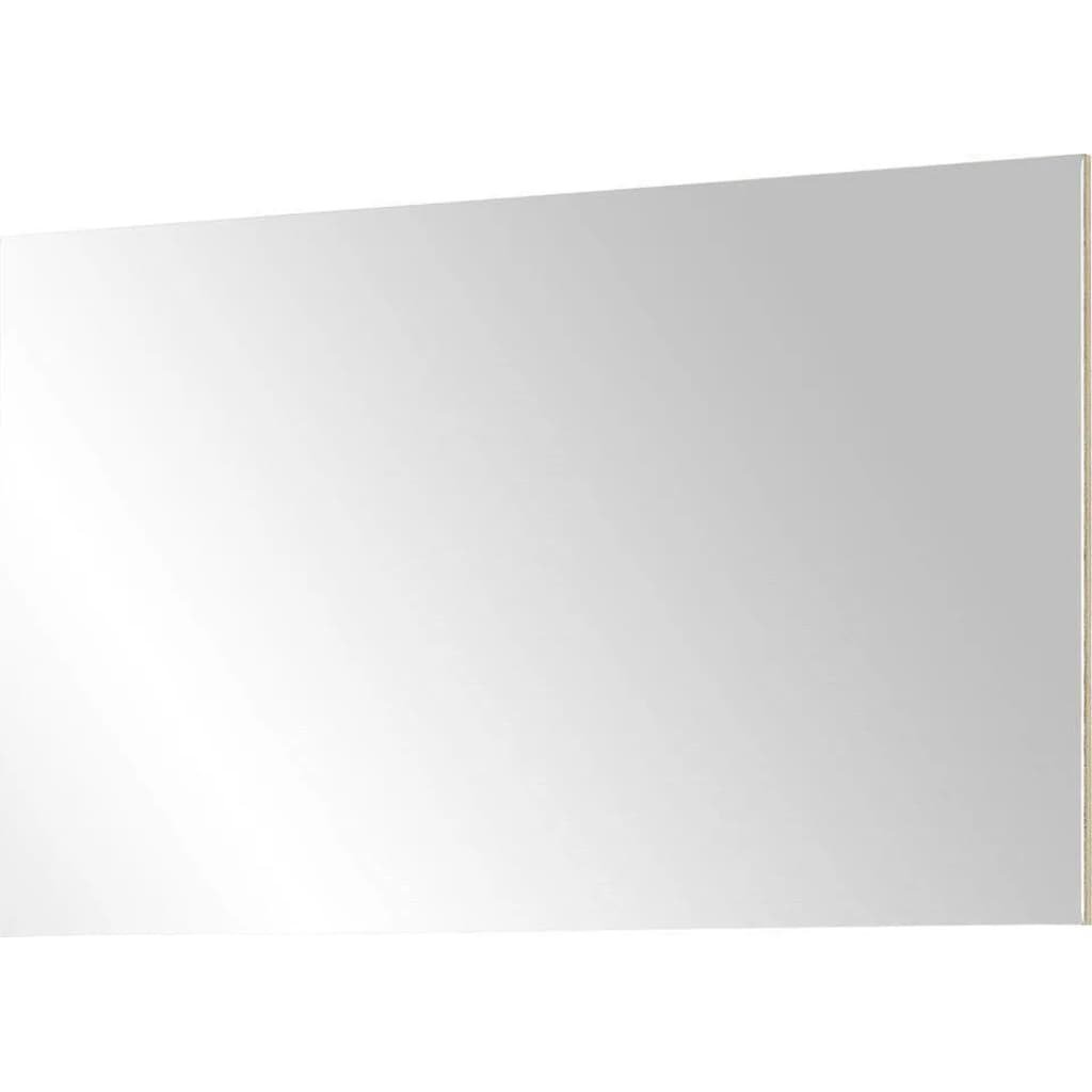 Germania 3472  228, imitacja bezramowy lustro GW Lissabon w okleinie bukowej, 96 x 60 x 3 cm (szer. x wys. x gł.) 3472-228