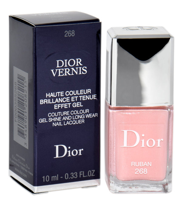 Dior Vernis lakier do paznokci odcień 268 Ruban 10 ml