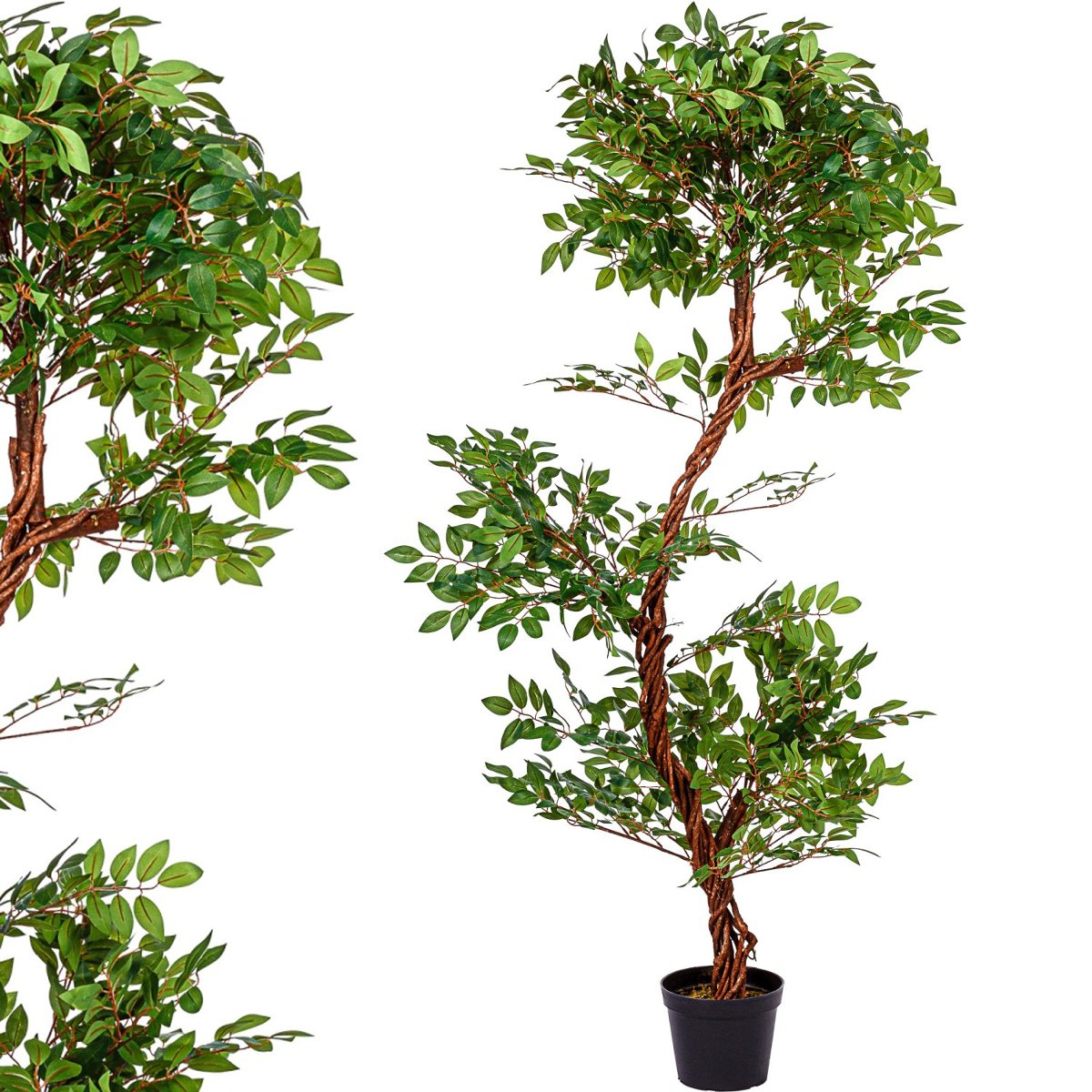 Sztuczne Drzewo Japońska Sophora 160Cm Perełkowiec