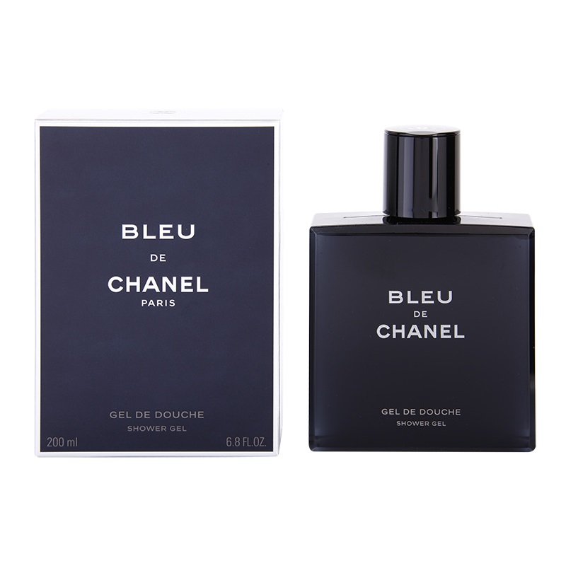 Chanel Bleu de 200 ml żel pod prysznic