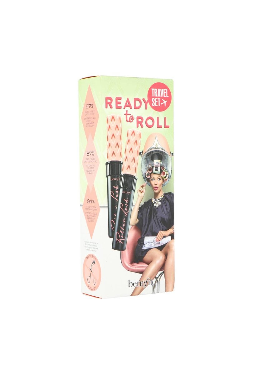 Benefit Benefit Getaway Glam! zestaw zestaw Jet Black