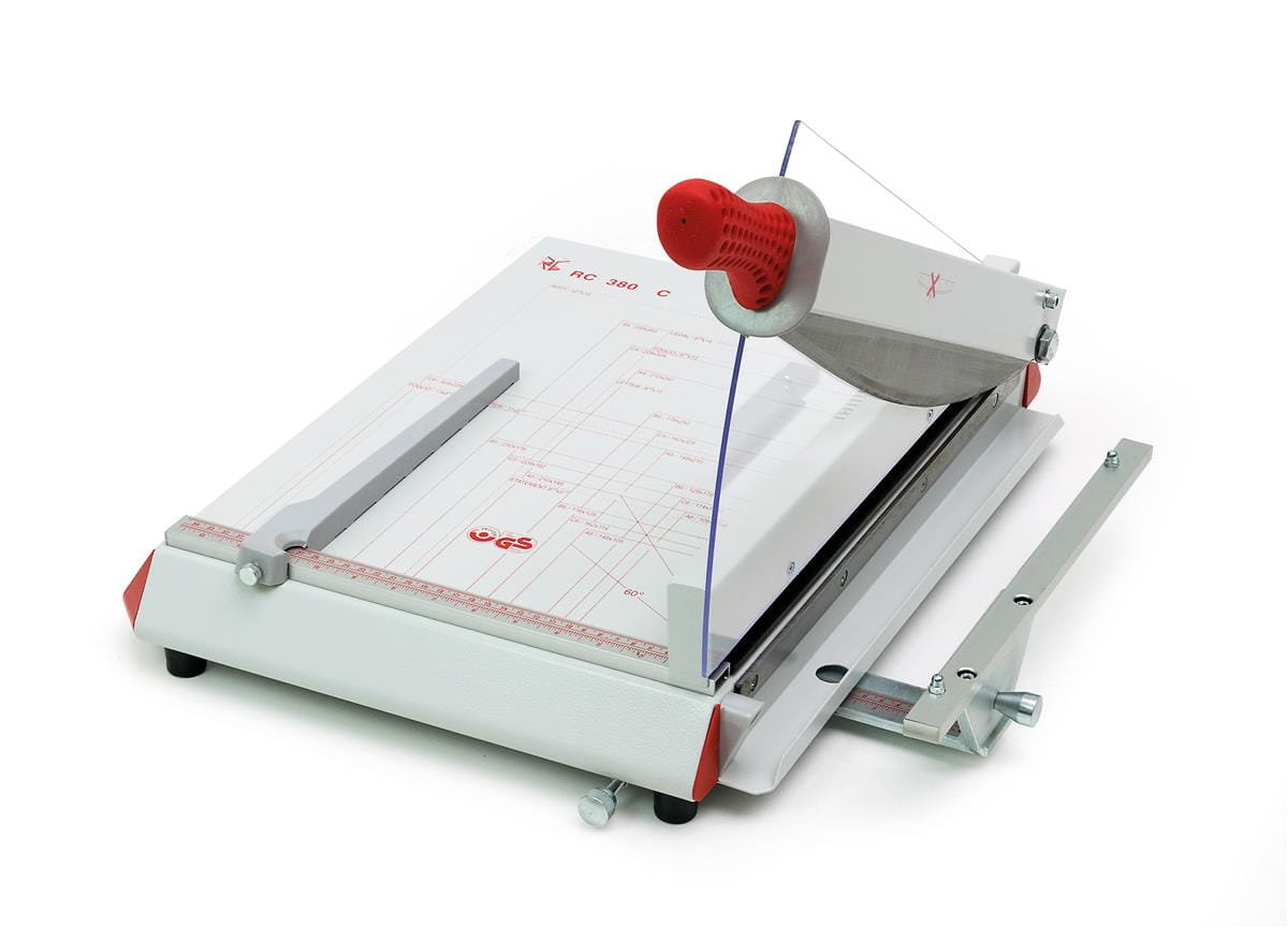 Gilotyna RC 380 C