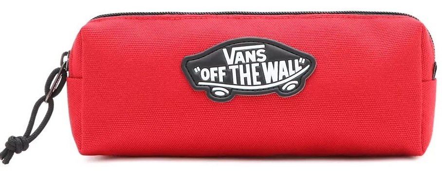 Vans Piórnik OTW Pencil Pouch Chili Pepper - VN0A3HMQ14A