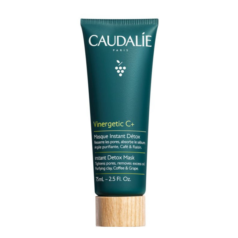 Фото - Маска для обличчя Caudalie Caudalíe Vinergetic C+ Maseczka Do Twarzy 75 ml 