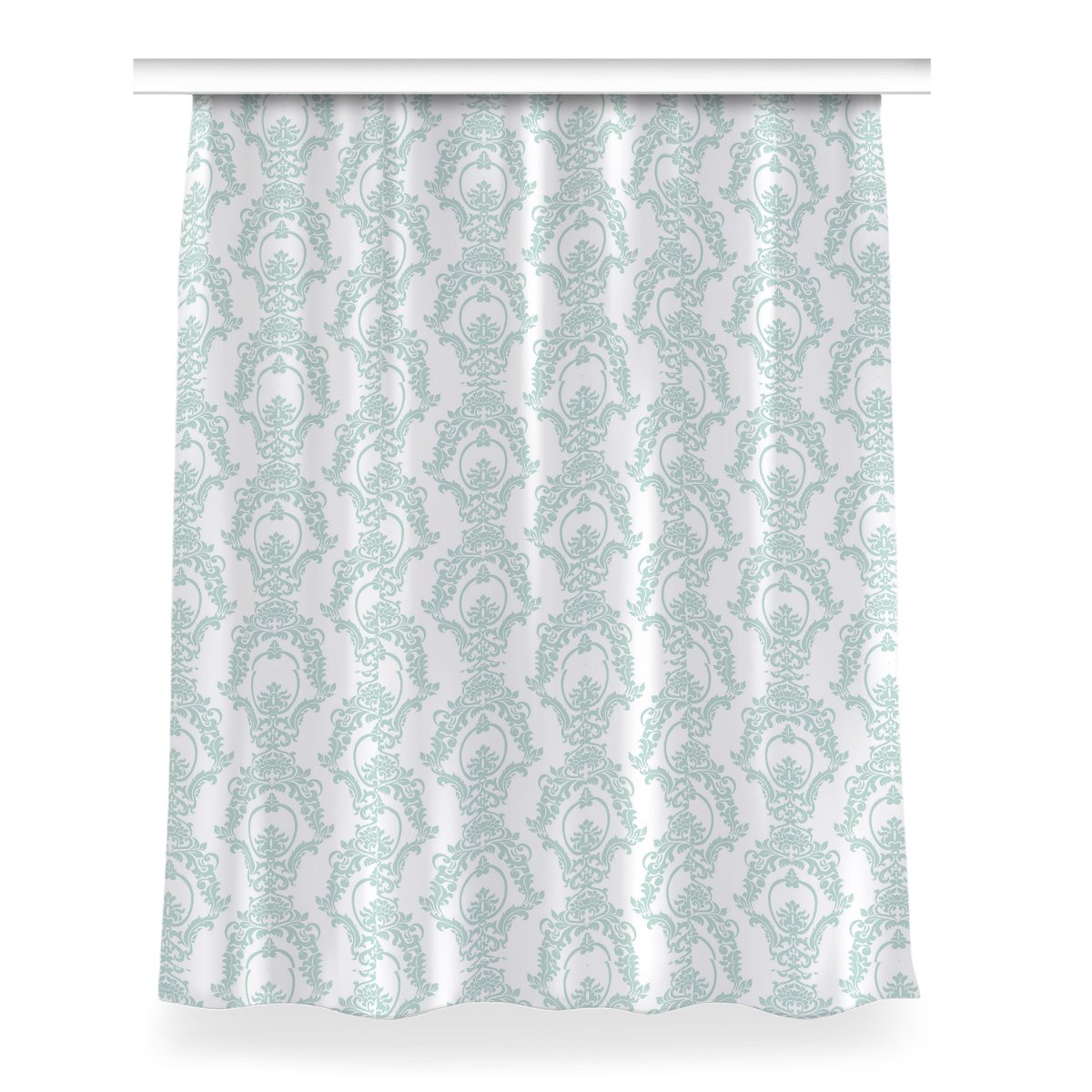 Zasłona gotowa Cesarski styl do sypialni 150x200, Fabricsy