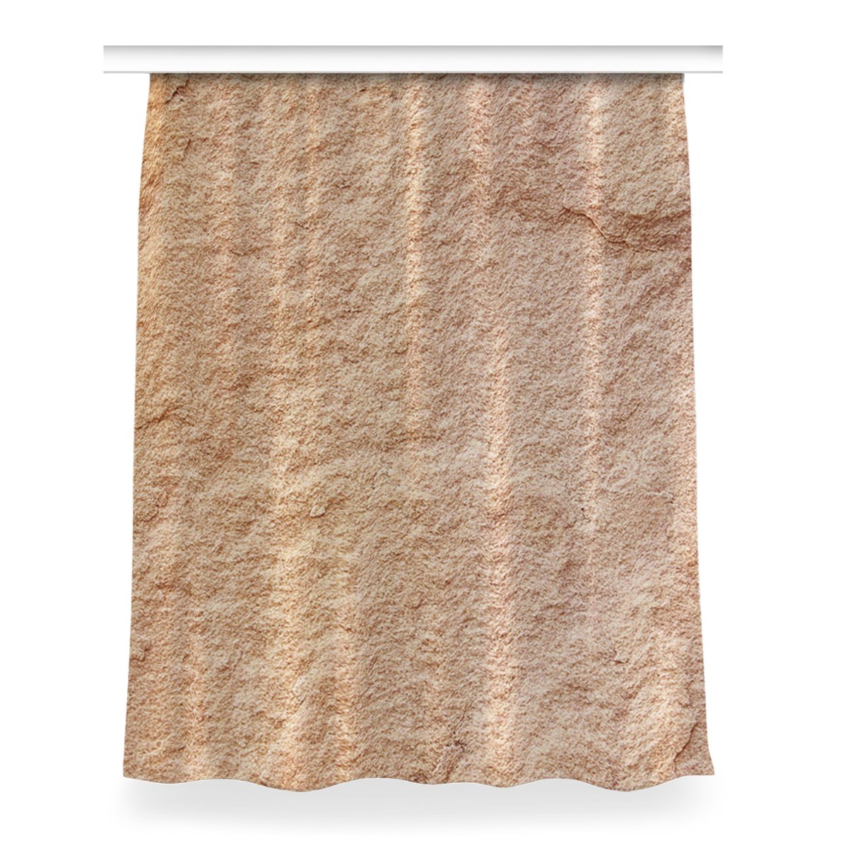 Zasłona gotowa do sypialni wzór 150x200 Piaskowiec, Fabricsy