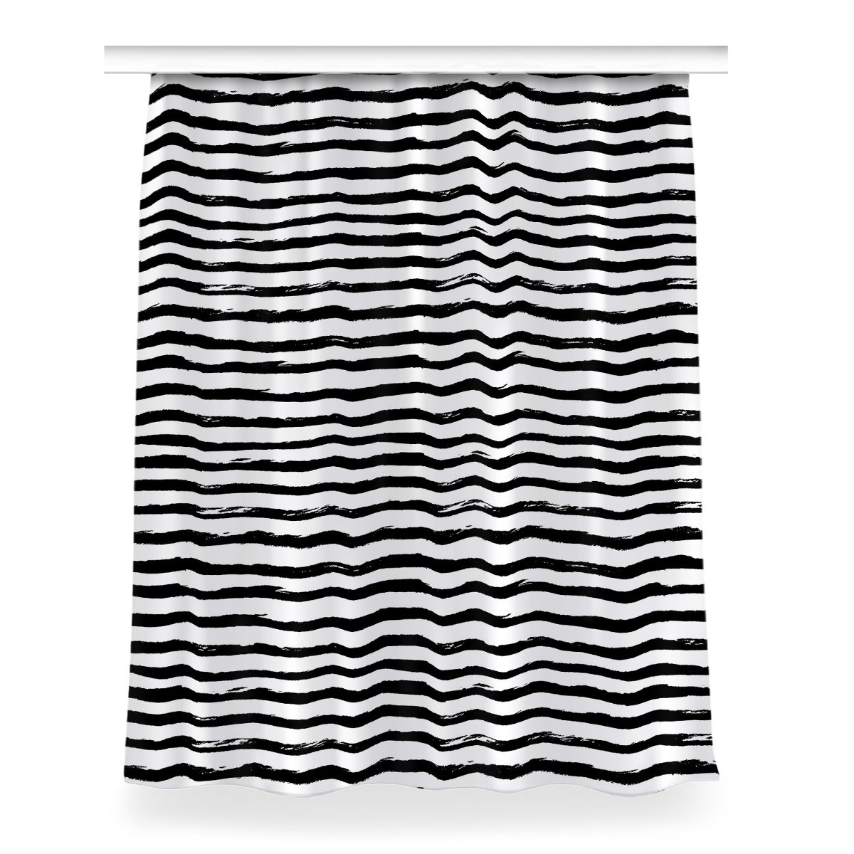 Zasłona gotowa do pokoju wzór 150x200 Wzór zebra, Fabricsy