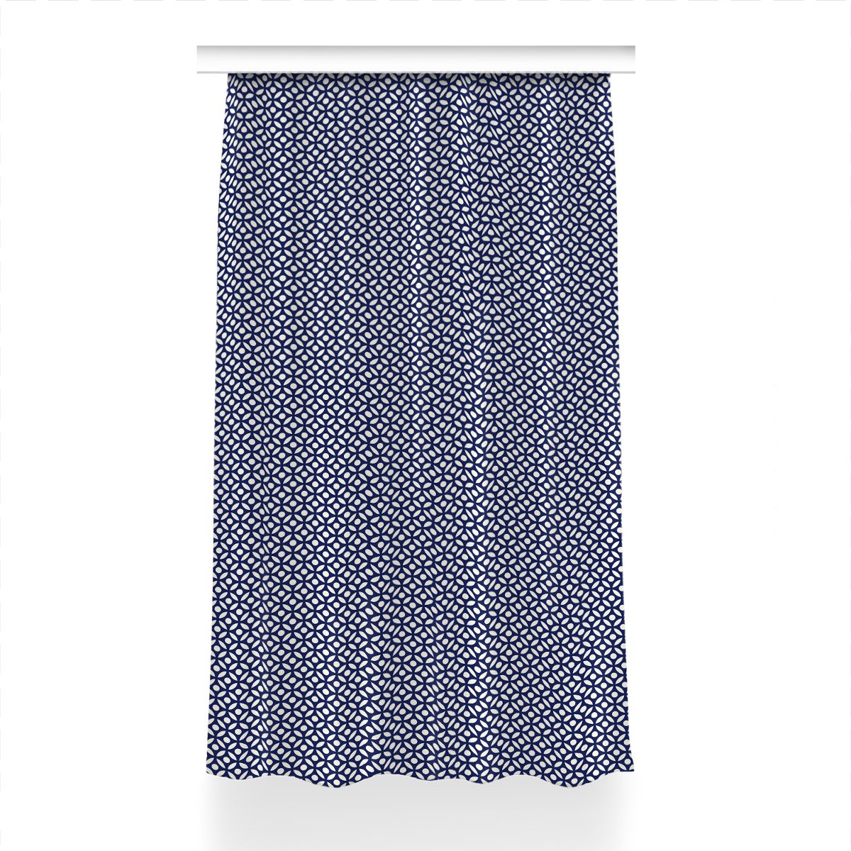 Zasłona z grafiką kolory wzór 150x230 Arabski wzór, Fabricsy