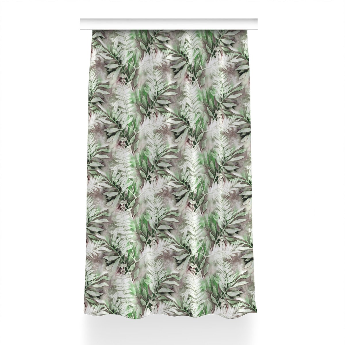 Zasłona na taśmę wzór dekor 150x230 Sztuka vintage, Fabricsy