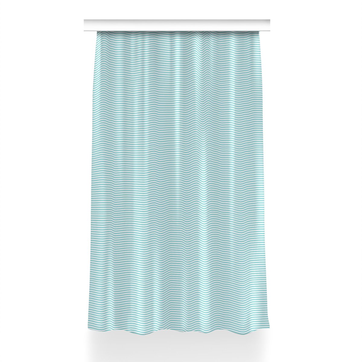 Zasłona Minimalistyczne linie do sypialni 150x240, Fabricsy