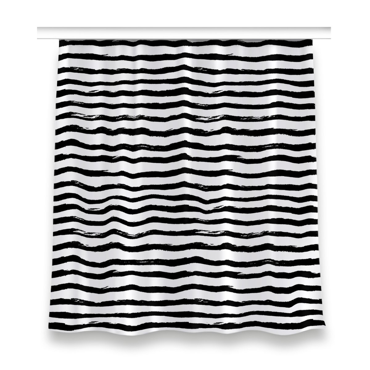 Zasłona gotowa do pokoju wzór 150x160 Wzór zebra, Fabricsy