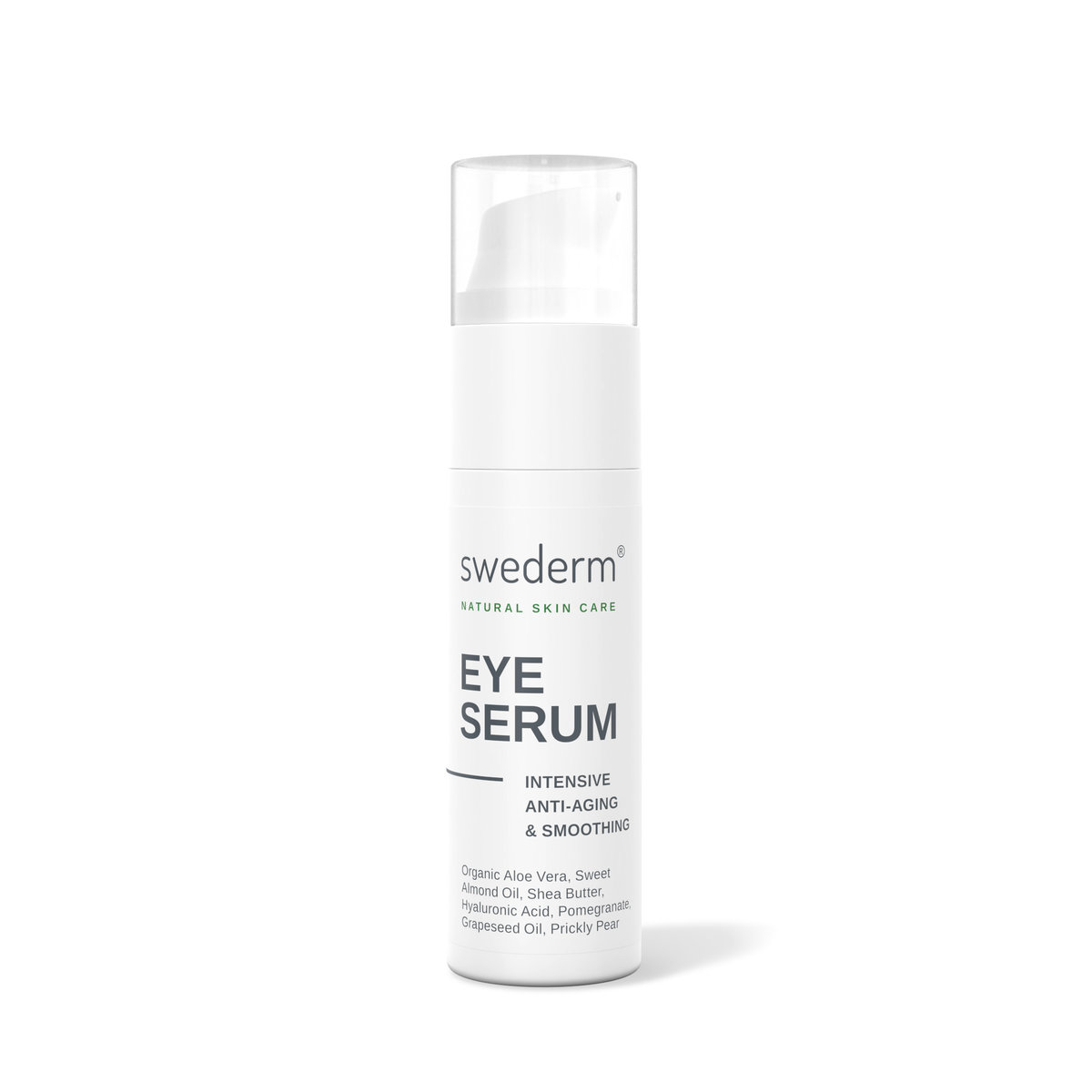 Swederm Swederm Eye Serum Chroni, nawilża i wzmacnia delikatną skórę wokół oczu 30 ml