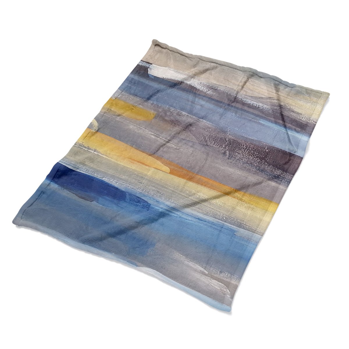 Koce na łóżko delikatny Malowane niebo ze wzorem, Fabricsy