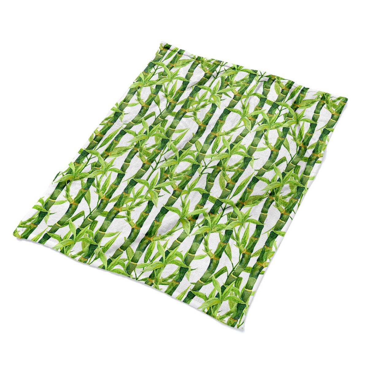 Ozdobny pluszowe koce Bambus dla dzieci dekoracja, Fabricsy