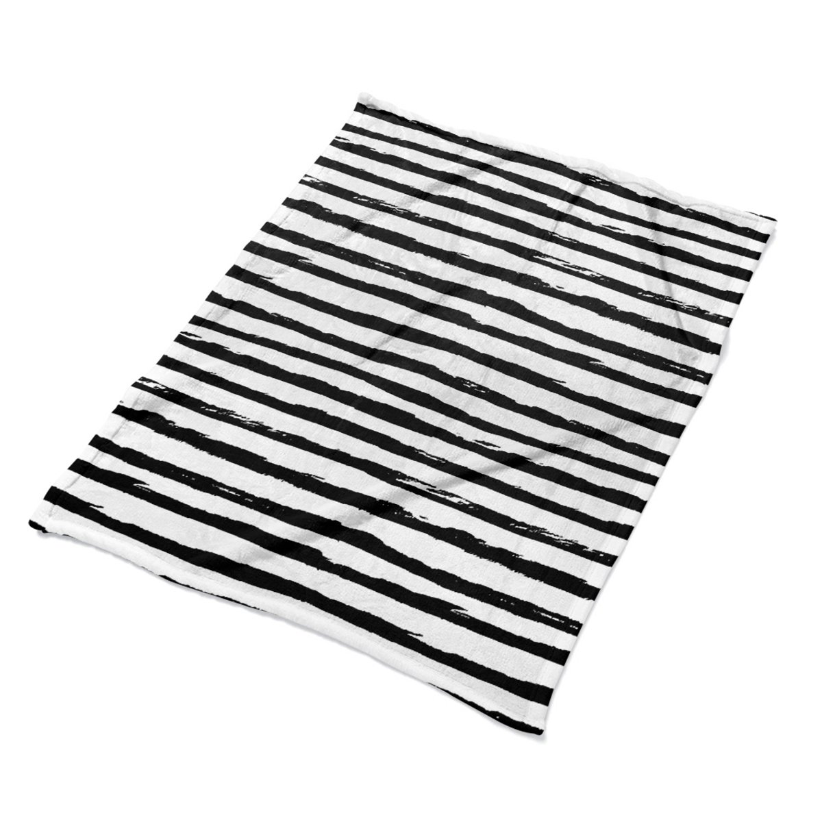 Koc FABRICSY, biały, 100x135 cm