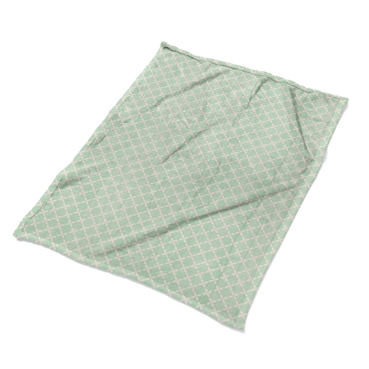Ozdobny koce na fotel 100x135 Kolorowy wzór wzór, Fabricsy