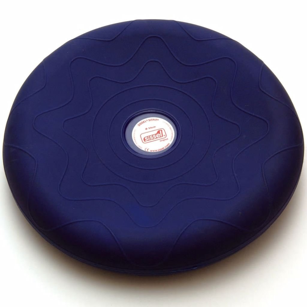 Sissel Poduszka na siedzisko Sitfit, 36 cm, niebieska, SIS-160.114 Hospidex