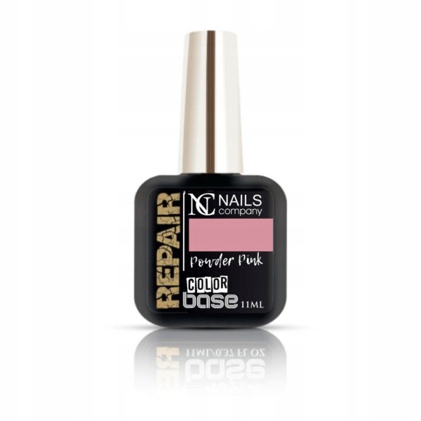 Nails Company - Repair Base Color Powder Pink - 11ml