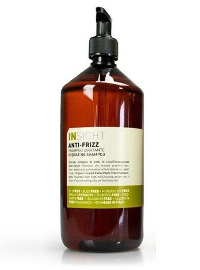 InSight InSight Anti-Frizz Hydrating Shampoo Szampon nawilżający 900 ml