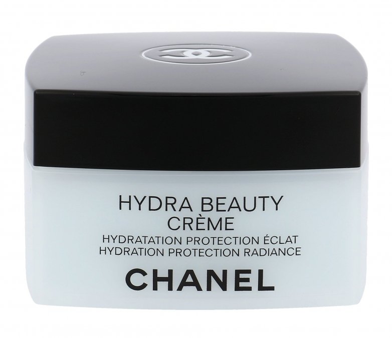 Chanel Hydra Beauty upiększający krem nawilżający do skóry normalnej i suchej  50 g
