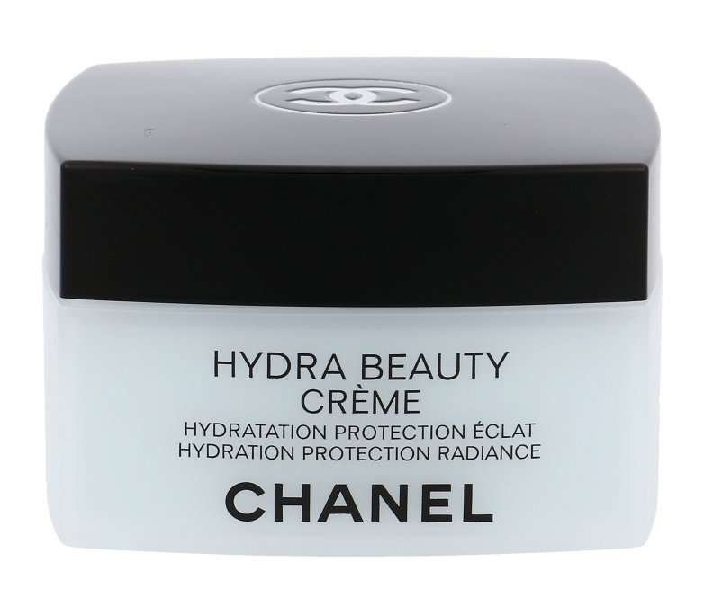Chanel Hydra Beauty upiększający krem nawilżający do skóry normalnej i suchej 50 g