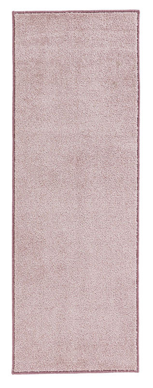 HANSE Home Welur kędzierzawiony dywan Pure Uni rosa 102617