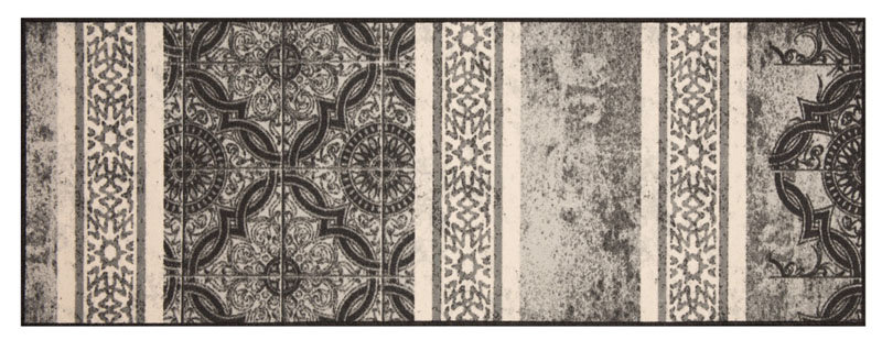 Zala Living Design chodnik kuchenny Holiday szary antracyt, 67x180 cm (103487-67x180)