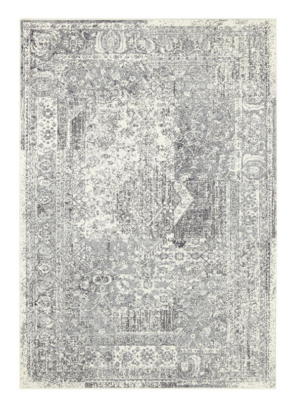 Szaro-kremowy dywan Hanse Home Celebration Plume, 120x170 cm