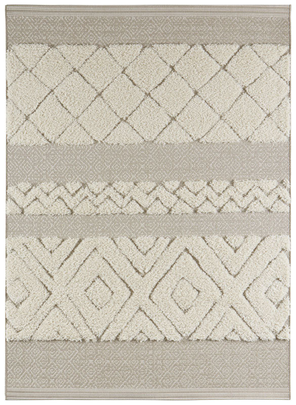 Kremowy dywan Mint Rugs Todra, 120x170 cm