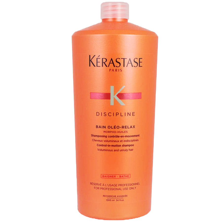 Kerastase Kérastase Discipline Oléo-Relax szampon nawilżająco-dyscyplinujący 1000ml 2738