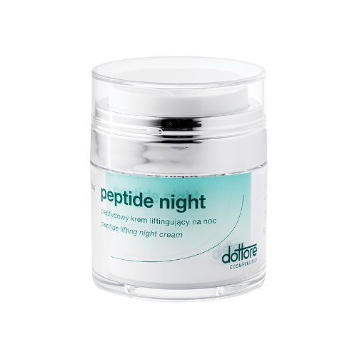 Dottore Peptide Night peptydowy krem liftingujący na noc 50 ml