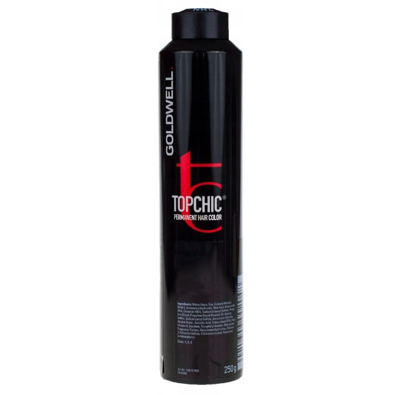 Goldwell Topchic 3 NN ciemnobrązowy, 1er Pack (1 X 250 ML) 0000005492