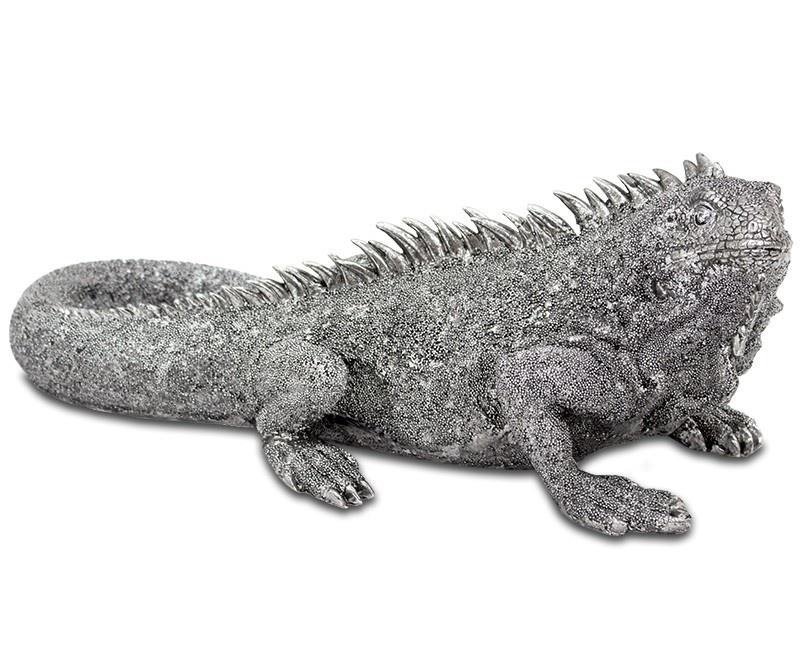Figurka Bond Iguana 16x40cm