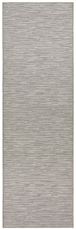Szary chodnik BT Carpet Nature, 80x500 cm
