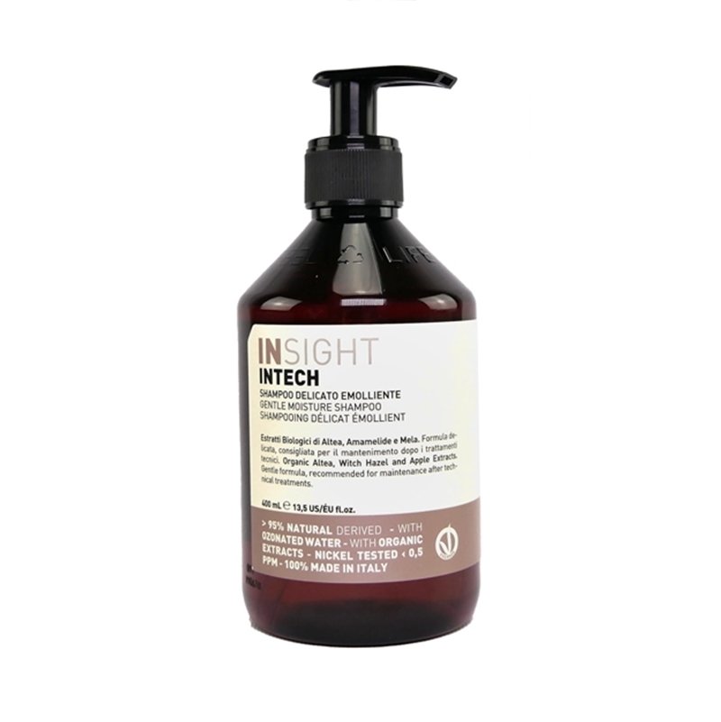 Insight Intech Gentle Szampon Delikatny 400ML
