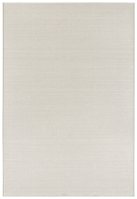 Kremowobeżowy dywan odpowiedni na zewnątrz Elle Decoration Secret Millau, 140x200 cm