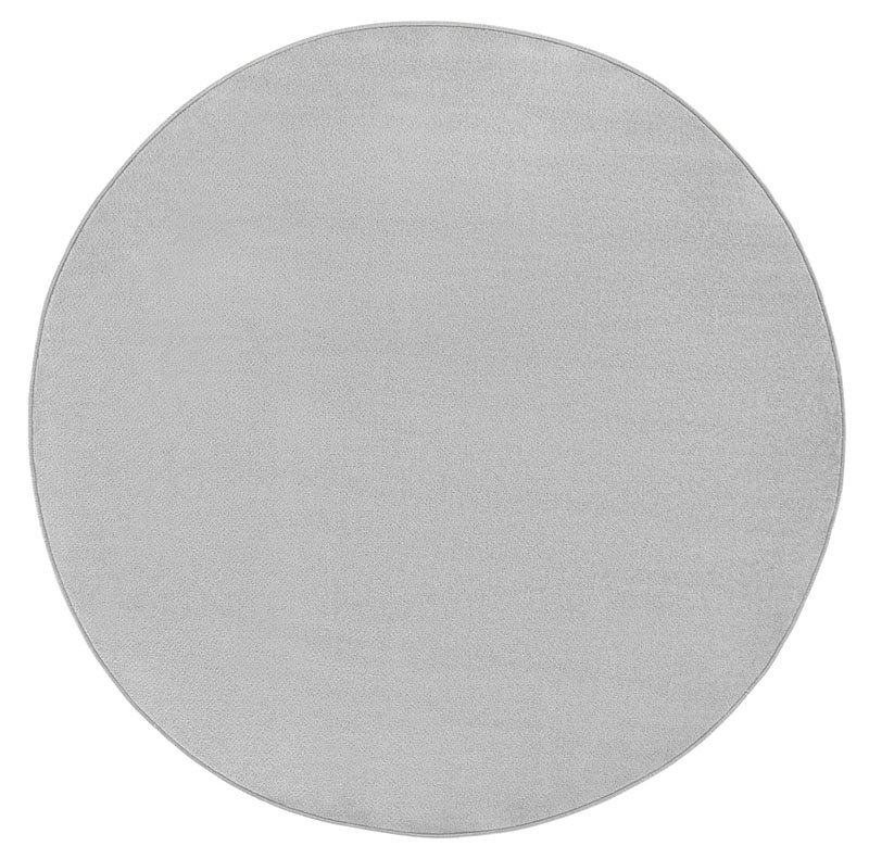 HANSE Home Okrągły Ostrzyżony dywan Uni Fancy okrągły 103006