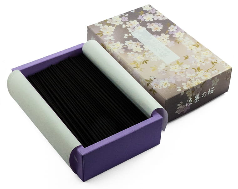 Nippon Kodo NIPPON Kodo 37108 Sakura usuzumi różowe opakowania 17 x 10 x 4 cm 37108