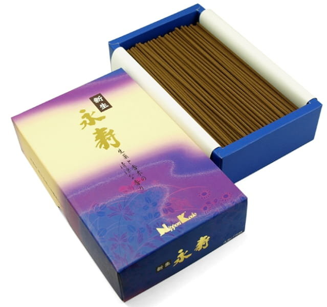 Kadzidełka japońskie EIJU SHISEI (430 sztuk)