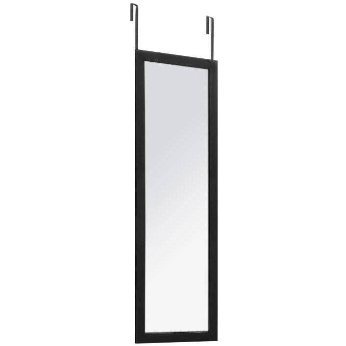 Atmosphera Lustro zawieszane na drzwi, 110x36 cm