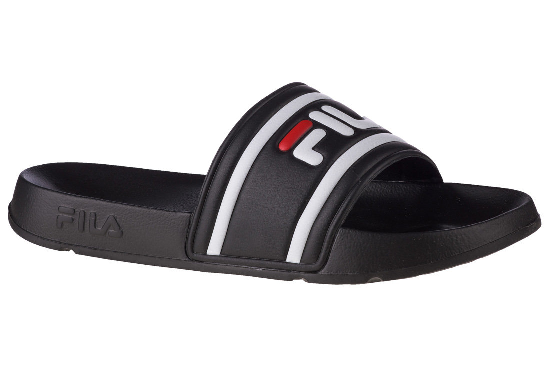 Fila, męskie klapki, Morro Bay Slipper 2.0 M 1010930-25Y, czarne, rozmiar 44
