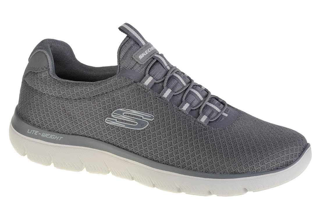 Skechers ziemi męskie buty syntetyk Wander - szary - 46 EU 52811/CHAR