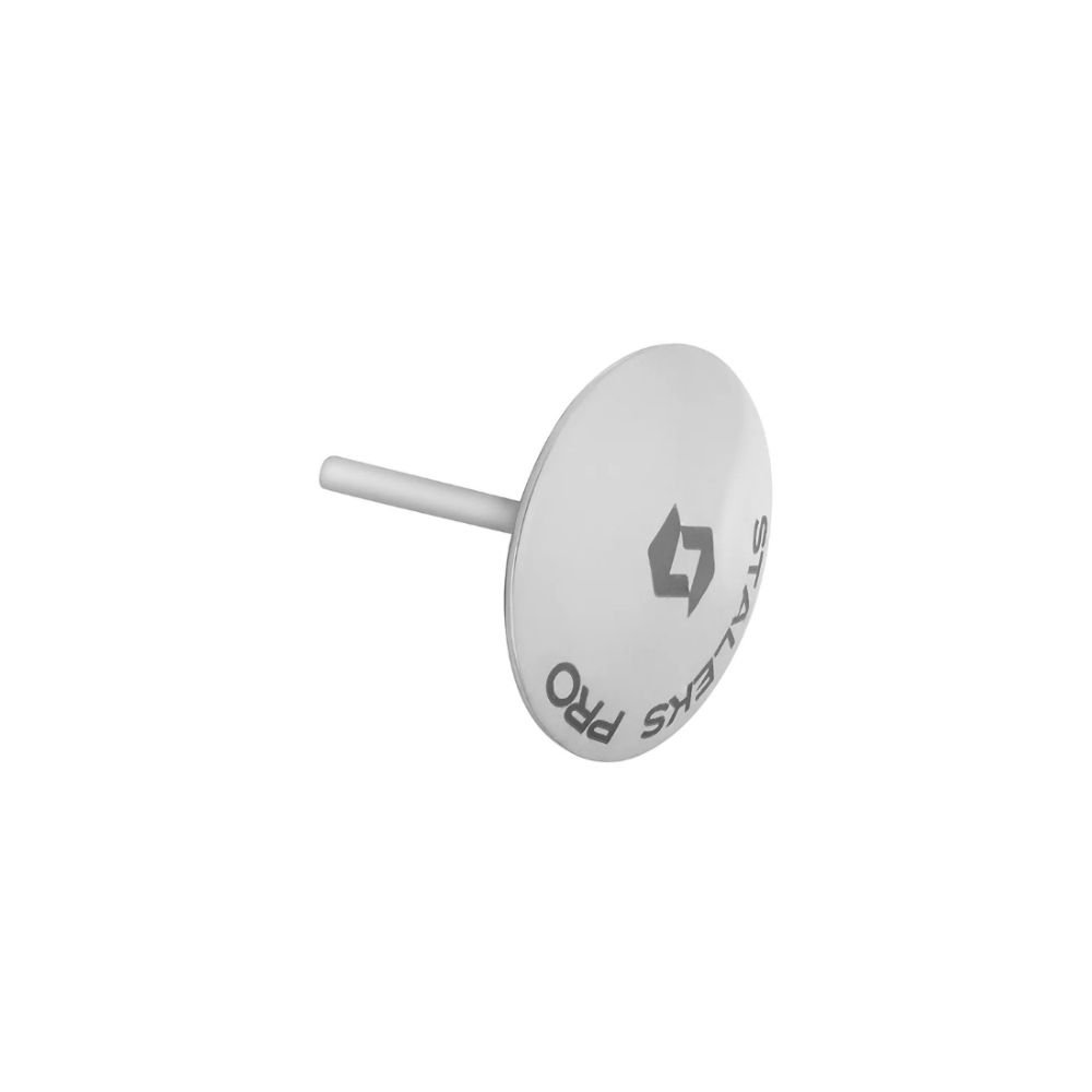 Staleks Zestaw Pododisc L I Pilnik 180 - 5 szt