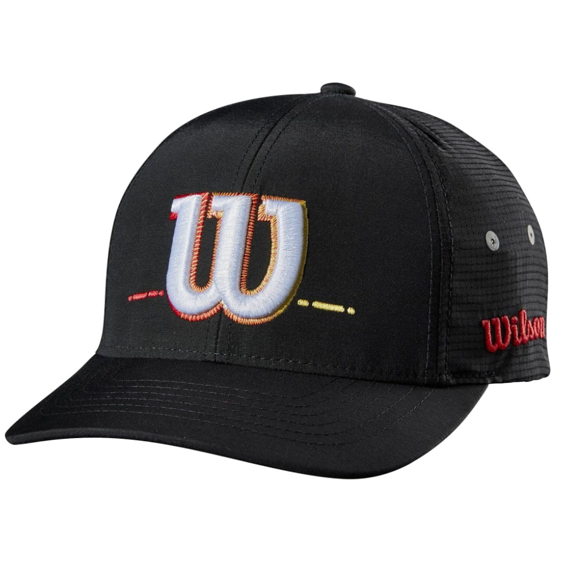 Wilson Volleyball Cap WTH11020R męska czapka z daszkiem czarna